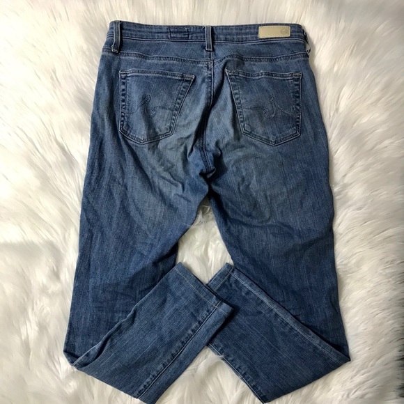 AG Jeans “The Skinny Ankle” - Picture 4 of 4